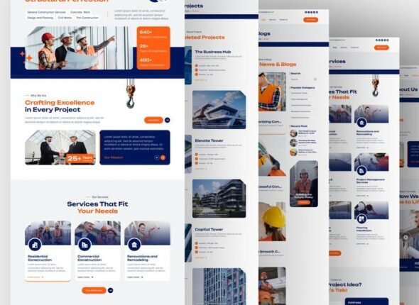 Construction-Website-UIUX-Design-_-Figma-_-UIUX-Design-_-App-Design